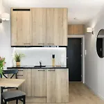 Elite Hamptons Old Town Lägenhet Gdańsk