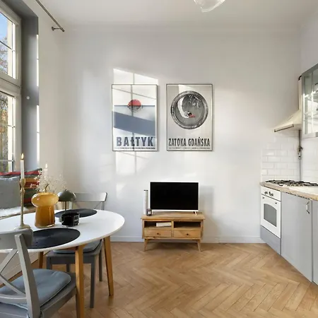 Elite Hamptons Old Town Appartement