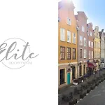 Elite Hamptons Old Town Apartmán Gdaňsk