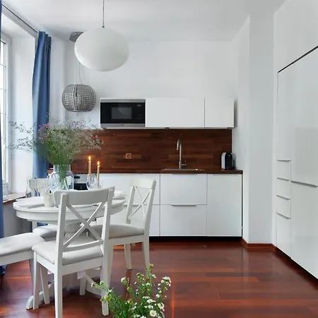 Elite Hamptons Old Town * Danzica