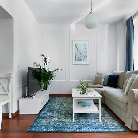 Elite Hamptons Old Town Appartement