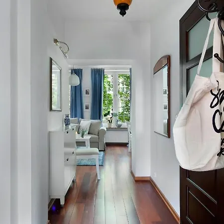 Elite Hamptons Old Town Appartement