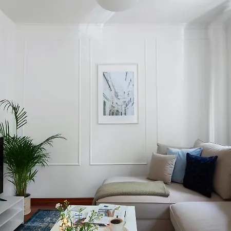 Elite Hamptons Old Town Appartement
