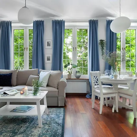Appartement Elite Hamptons Old Town Gdańsk