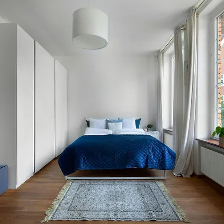 Elite Hamptons Old Town Appartement *