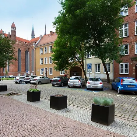 Elite Hamptons Old Town Lägenhet *