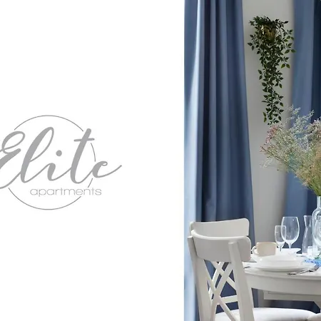 Elite Hamptons Old Town * Гданьск