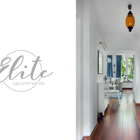 아파트 Elite Hamptons Old Town *