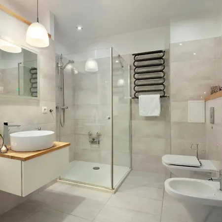 Elite Hamptons Old Town * Gdańsk