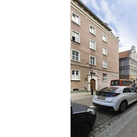 Elite Hamptons Old Town Lägenhet *