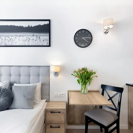 Elite Hamptons Old Town Гданьск