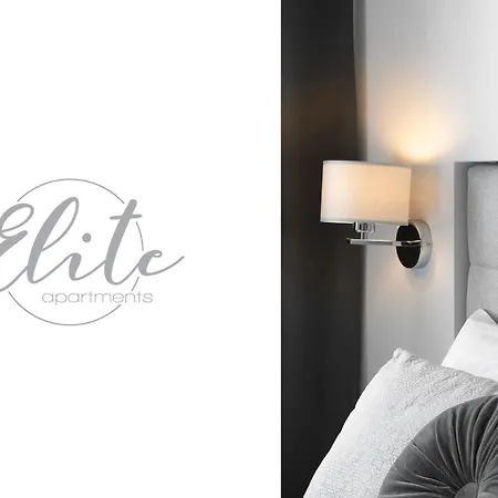 Elite Hamptons Old Town * Гданьск