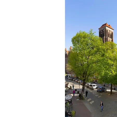 Lägenhet Elite Hamptons Old Town