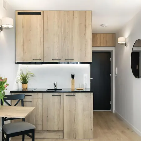 Elite Hamptons Old Town Appartement Gdańsk
