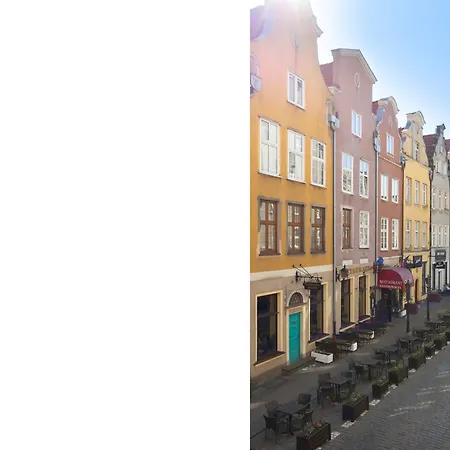 Elite Hamptons Old Town * Gdańsk