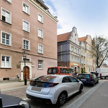 Elite Hamptons Old Town Lägenhet