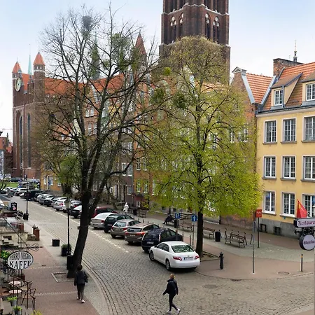 Elite Hamptons Old Town Lägenhet