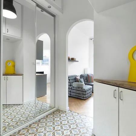 Elite Hamptons Old Town Lägenhet *