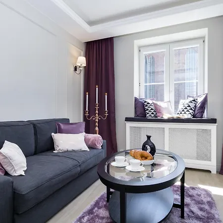 Lägenhet Elite Hamptons Old Town Gdańsk
