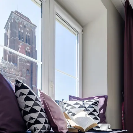 Elite Hamptons Old Town Lägenhet *