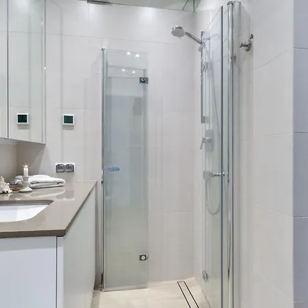 Lägenhet Elite Hamptons Old Town Gdańsk