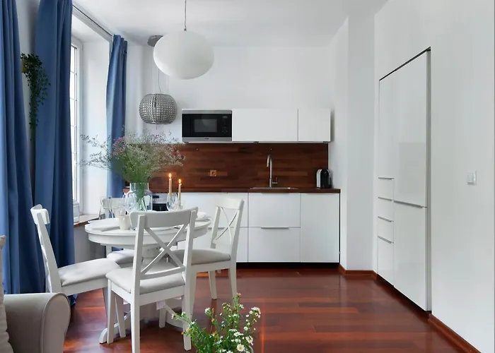 Elite Hamptons Old Town * Gdańsk