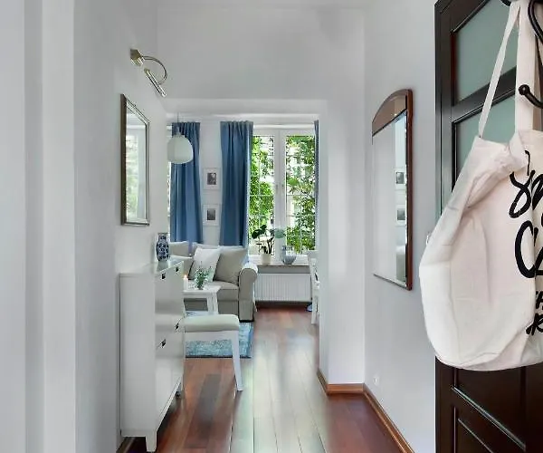 Elite Hamptons Old Town Appartement