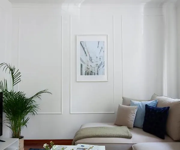 Elite Hamptons Old Town Appartement