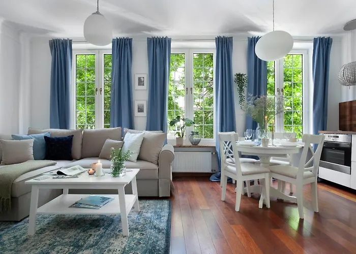 Appartement Elite Hamptons Old Town Gdańsk