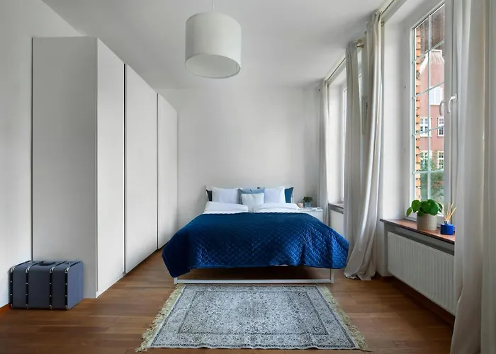 Elite Hamptons Old Town Daire *