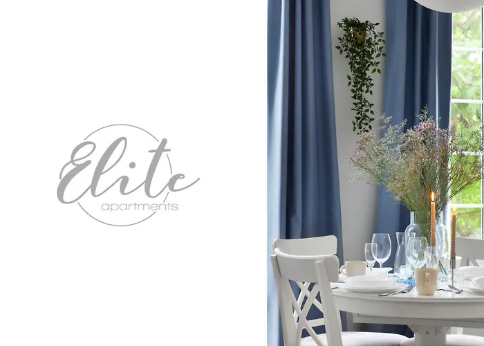 Elite Hamptons Old Town * Gdańsk