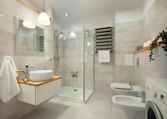 Elite Hamptons Old Town * Gdańsk