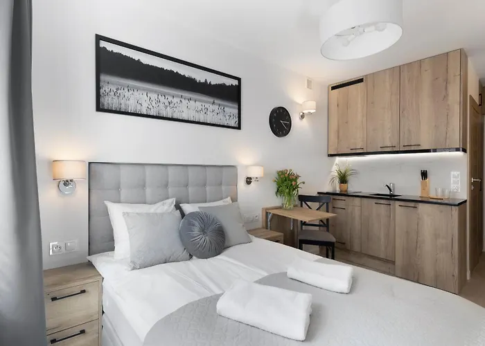 Elite Hamptons Old Town Daire *