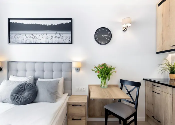 Elite Hamptons Old Town Gdańsk