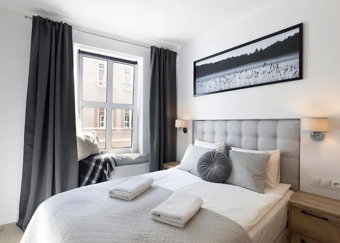 Appartement Elite Hamptons Old Town *