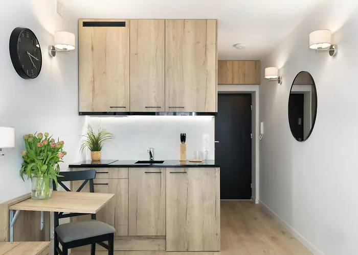 Elite Hamptons Old Town Appartement Gdańsk