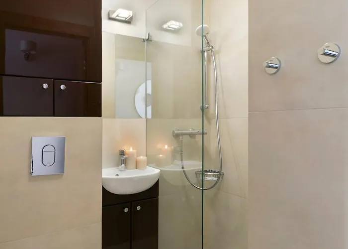 Elite Hamptons Old Town Gdańsk