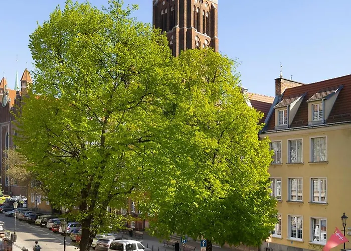 Elite Hamptons Old Town Appartement