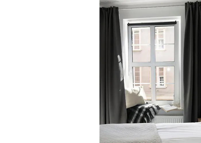 Elite Hamptons Old Town Gdańsk