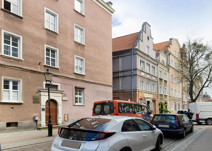 Elite Hamptons Old Town Appartement