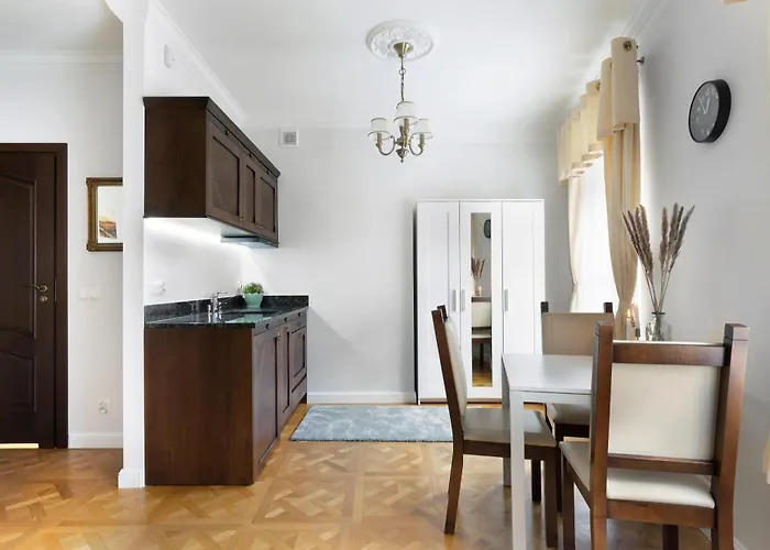 Elite Hamptons Old Town Gdansk