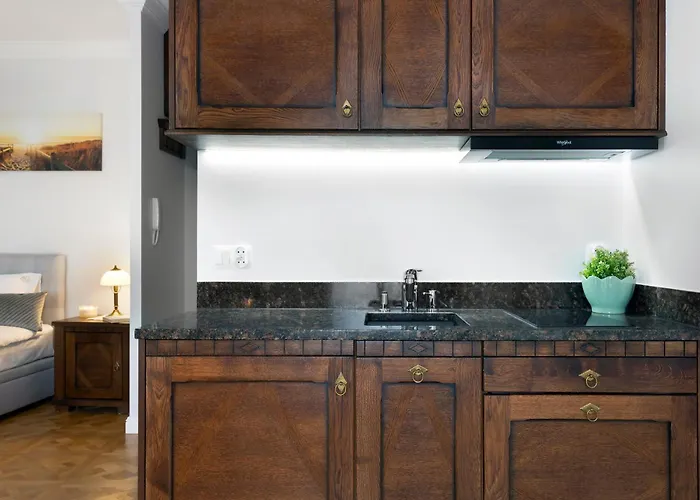 Elite Hamptons Old Town Daire Gdansk