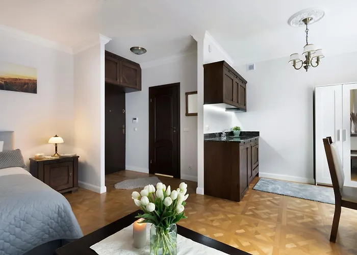 Appartement Elite Hamptons Old Town *