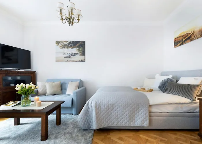 Elite Hamptons Old Town * Gdańsk