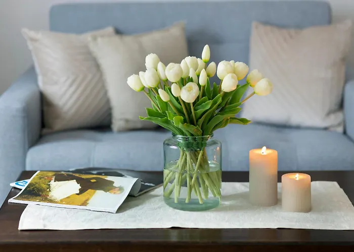 Appartement Elite Hamptons Old Town Gdańsk