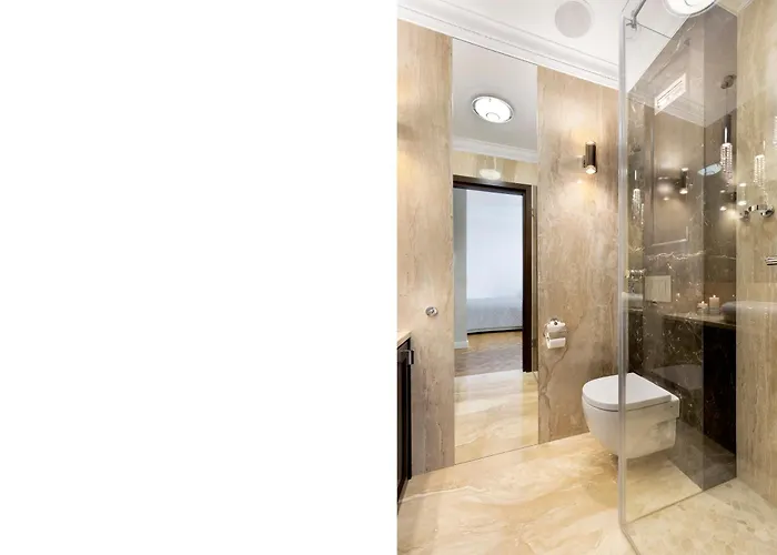 Appartement Elite Hamptons Old Town *