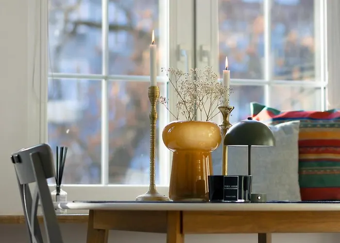 Appartement Elite Hamptons Old Town Gdańsk