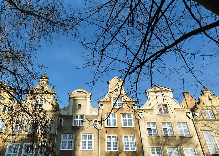 Appartement Elite Hamptons Old Town