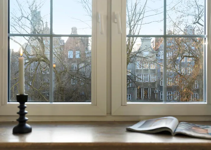 Appartement Elite Hamptons Old Town *