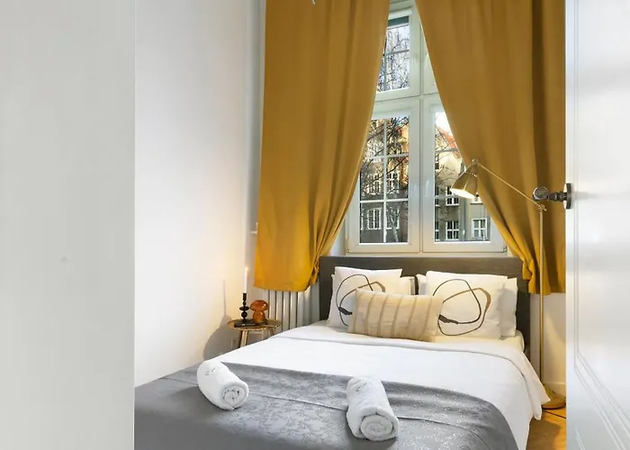 Appartement Elite Hamptons Old Town